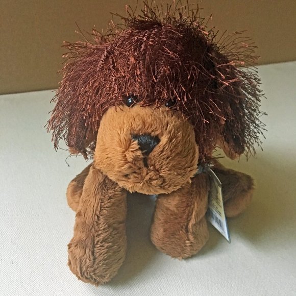 RARE & Retired Webkinz "Brown Dog" -- BNWT - Picture 1 of 8